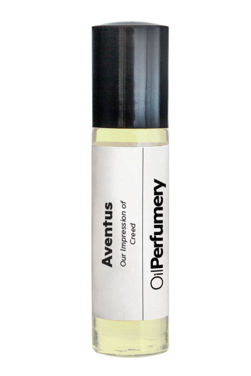 Oil Perfumery Impression of Creed - Aventus — dupe of Creed Aventus