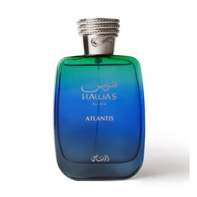 Rasasi Hawas Atlantis — dupe of Maison Francis Kurkdjian Aqua Celestia Cologne Forte