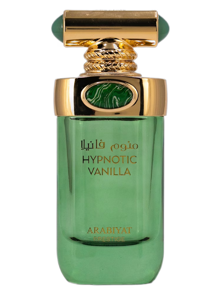 Arabiyat Prestige Hypnotic Vanilla — dupe of Jean Paul Gaultier Divine