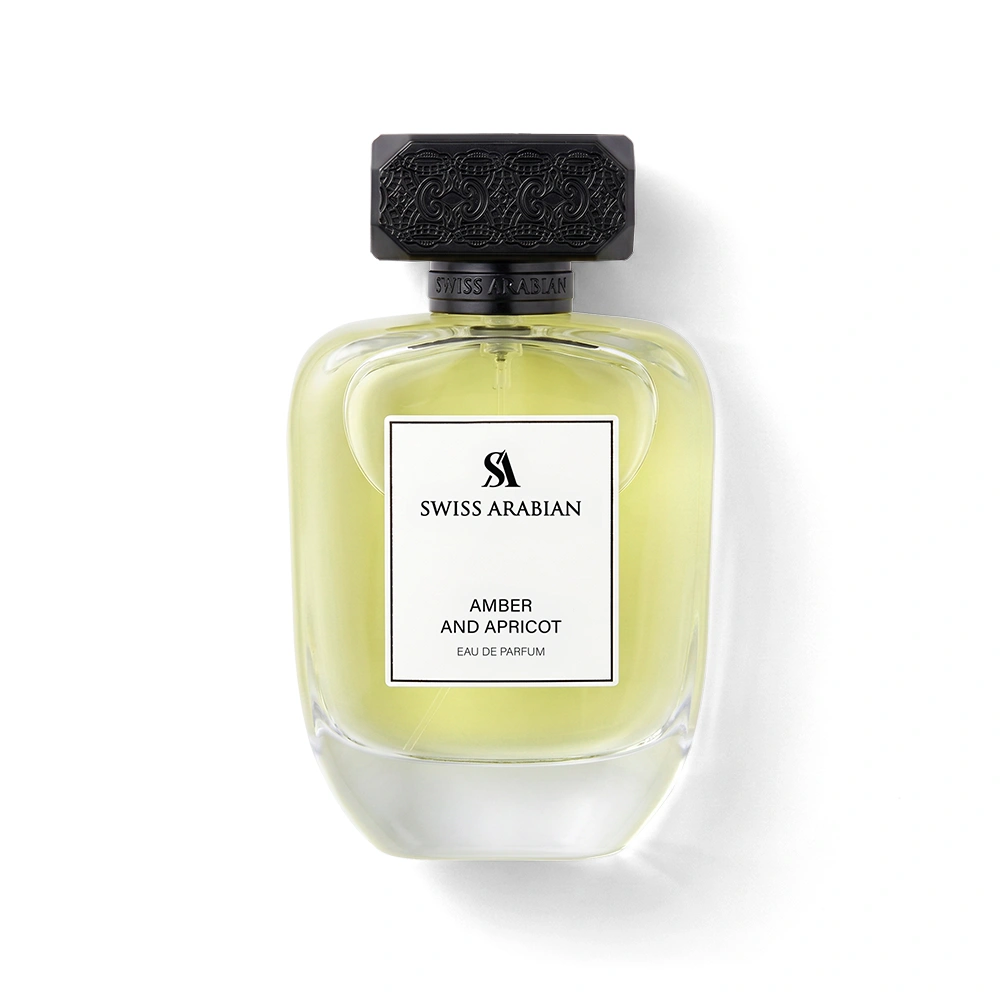 Swiss Arabian Amber and Apricot — dupe of Original Creation