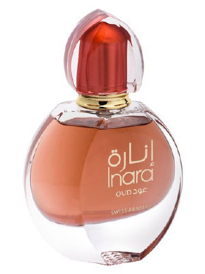Swiss Arabian Inara Oud — dupe of Original Creation
