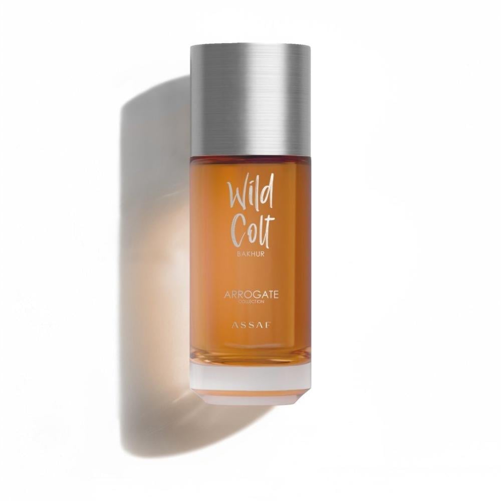 Assaf Wild Colt Bakhur — dupe of original inspiration