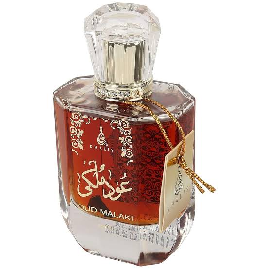 Khalis Perfumes Oud Malaki — dupe of Gucci Oud