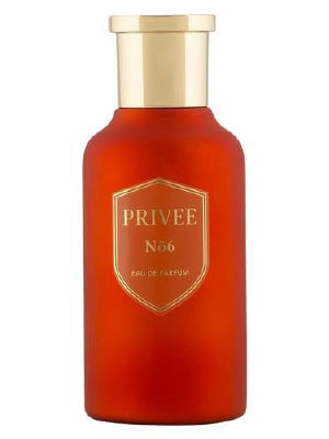 Flavia No. 6 Privee — dupe of Louis Vuitton Matière Noire