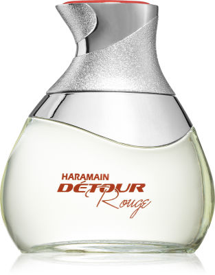 Al Haramain Detour Rouge — dupe of Maison Francis Kurkdjian Baccarat Rouge 540
