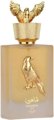 Lattafa Shaheen Gold — dupe of Xerjoff Erba Pura
