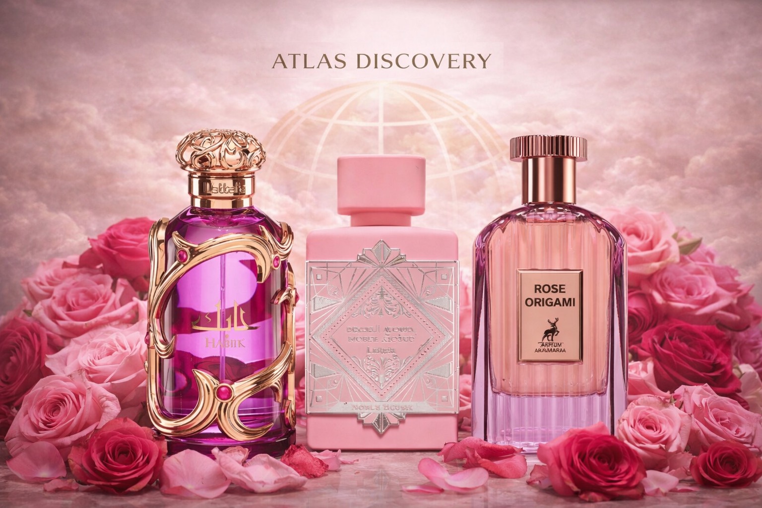 Best Rose Fragrances