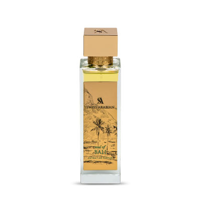 Swiss Arabian Soul of Bali — dupe of Original creation Cities Collection