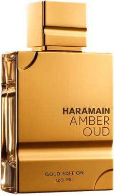 Al Haramain Amber Oud Gold Extreme Edition — dupe of Xerjoff Erba Pura