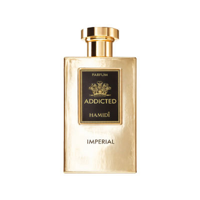 Hamidi Addicted Imperial — dupe of Creed Millésime Impérial