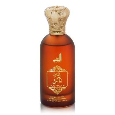 Al Aneeq Oud Malaki Arabian EDT — dupe of Chopard's Oud Malaki