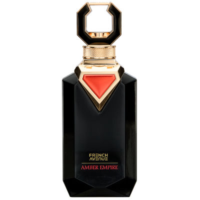 French Avenue Amber empire — dupe of Maison Francis Kurkdjian Grand Soir
