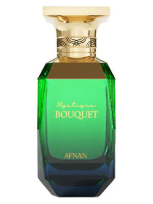 Afnan Mystique Bouquet — dupe of Parfums de Marly Valaya