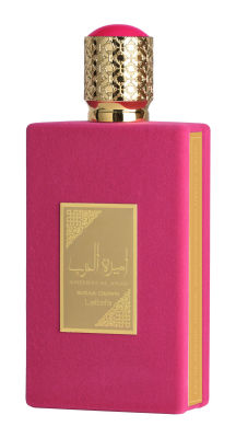 Lattafa Ameerat Al Arab Sugar Crown - Asdaaf — dupe of Kayali Vanilla Candy Rock Sugar 42