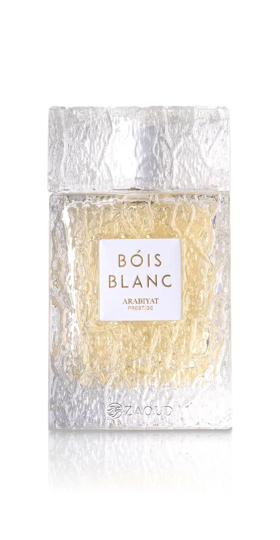 Arabiyat Prestige Bois Blanc — dupe of Essential Parfums Bois Imperial