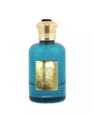 Rayhaan Imperial Blue — dupe of Versace Eros