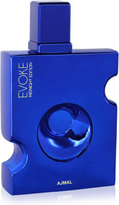 Ajmal Evoke Midnight Edition — dupe of Viktor&Rolf Spicebomb Night Vision