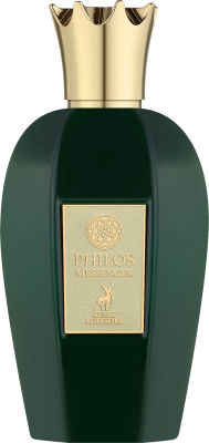 Maison Alhambra Philos Messenger — dupe of Xerjoff Erba Pura