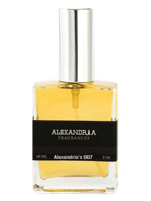 Alexandria Fragrances Alexandria's 007 — dupe of Aramis Aramis