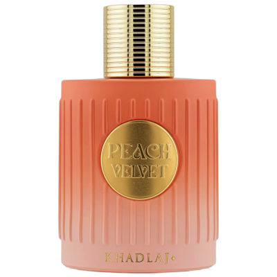 Khadlaj Peach Velvet — dupe of Sarah Baker's Peach's Revenge