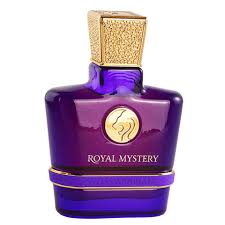 Swiss Arabian Royal Mystery — dupe of Original Creation