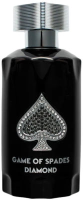 Jo Milano Paris Game of Spades Diamond — dupe of Kilian Angels' Share