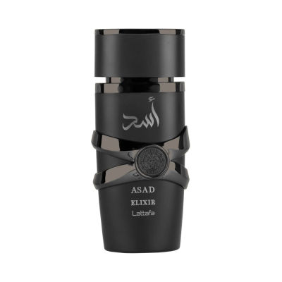 Lattafa Asad Elixir — dupe of Dior Sauvage Elixir