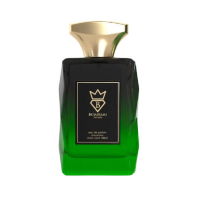 Bujairami The Hype — dupe of Creed Aventus