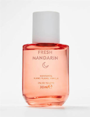 Marks & Spencer Fresh Mandarin — dupe of Guerlain Mandarine Basilic