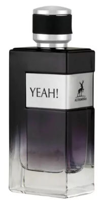 Maison Alhambra Yeah — dupe of Yves Saint Laurent YSL Y