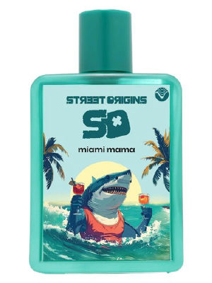 Street Origins Miami Mama — dupe of Original Creation