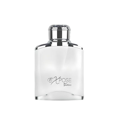 Maison Alhambra Expose Blanc — dupe of Montblanc Legend Spirit.