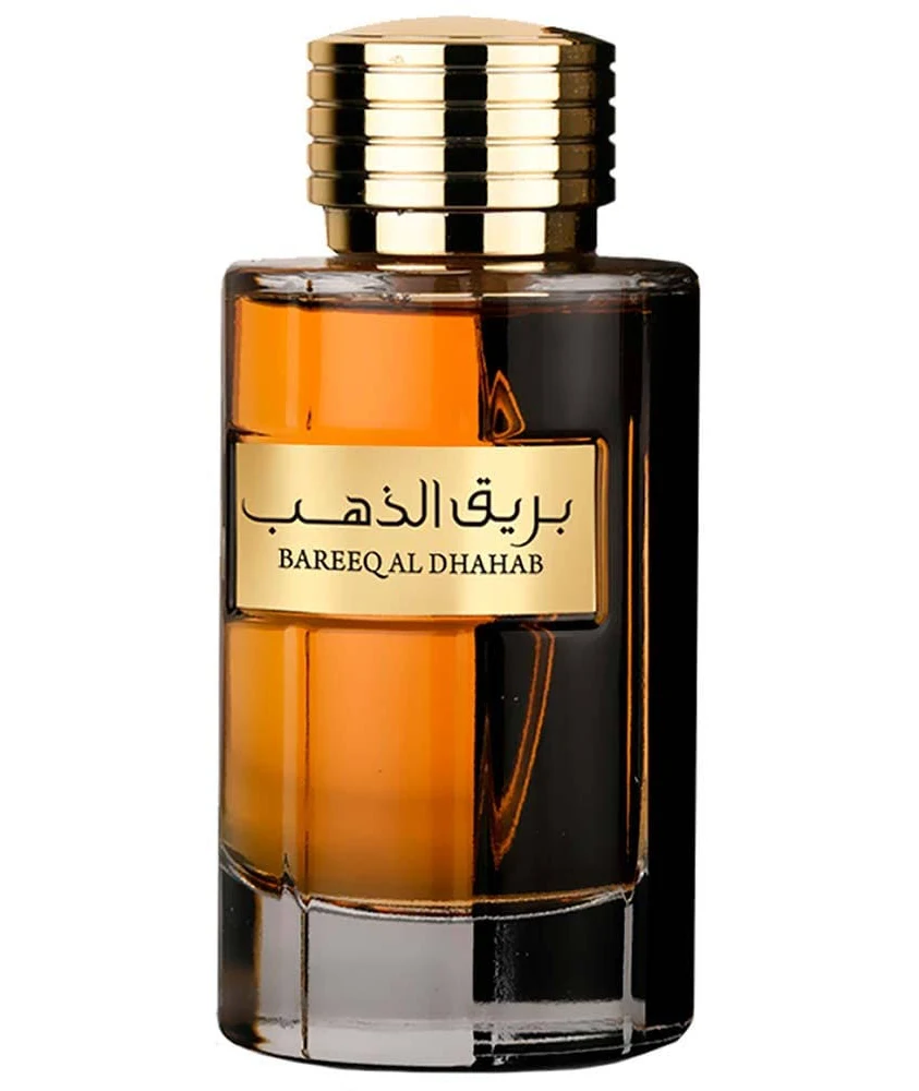 Al Wataniah Bareeq Al Dhahab — dupe of Lattafa Oud Mood