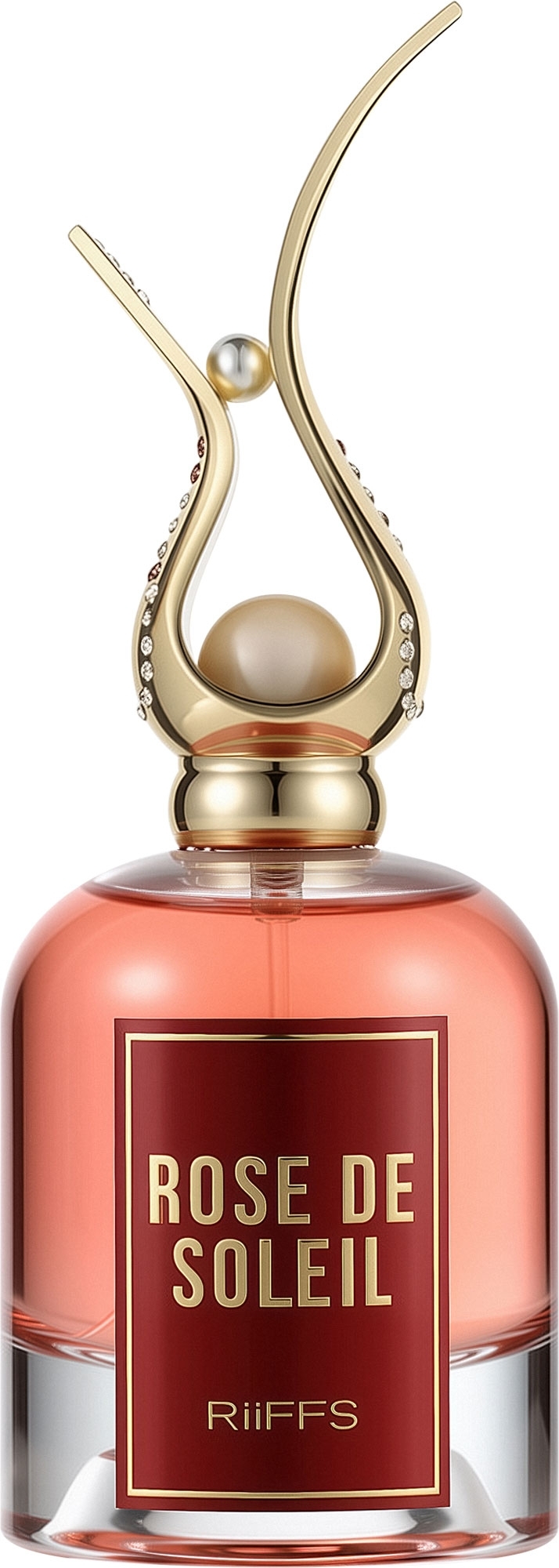 RiiFFS Rose De Soleil — dupe of Louis Vuitton Rose des Vents