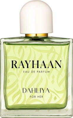 Rayhaan Dahliya — dupe of Carolina Herrera Good Girl