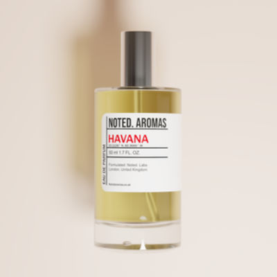 Noted Aromas Havana — dupe of Tom Ford Tobacco Vanille