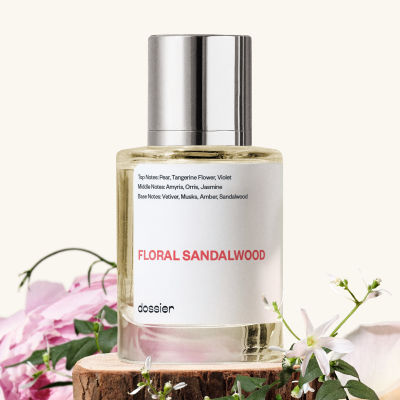 Dossier Floral Sandalwood — dupe of Maison Francis Kurkdjian Amyris Femme