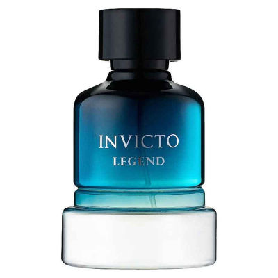Fragrance World Invicto Legend — dupe of Paco Rabanne Invictus Legend