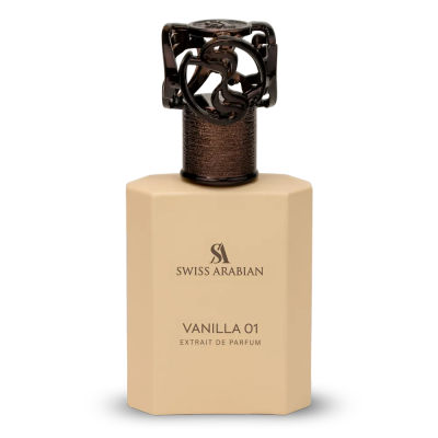 Swiss Arabian Vanilla 01 — dupe of Kayali Vanilla 28