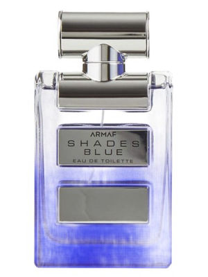 Armaf Shades Blue — dupe of Chanel Bleu de Chanel