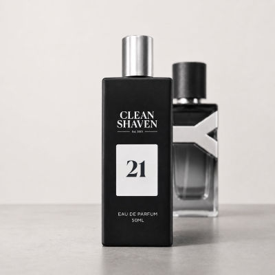 Clean Shaven 21 — dupe of Yves Saint Laurent YSL Y