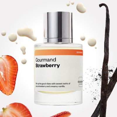 Dossier Gourmand Strawberry — dupe of Juliette Has A Gun Miami Shake