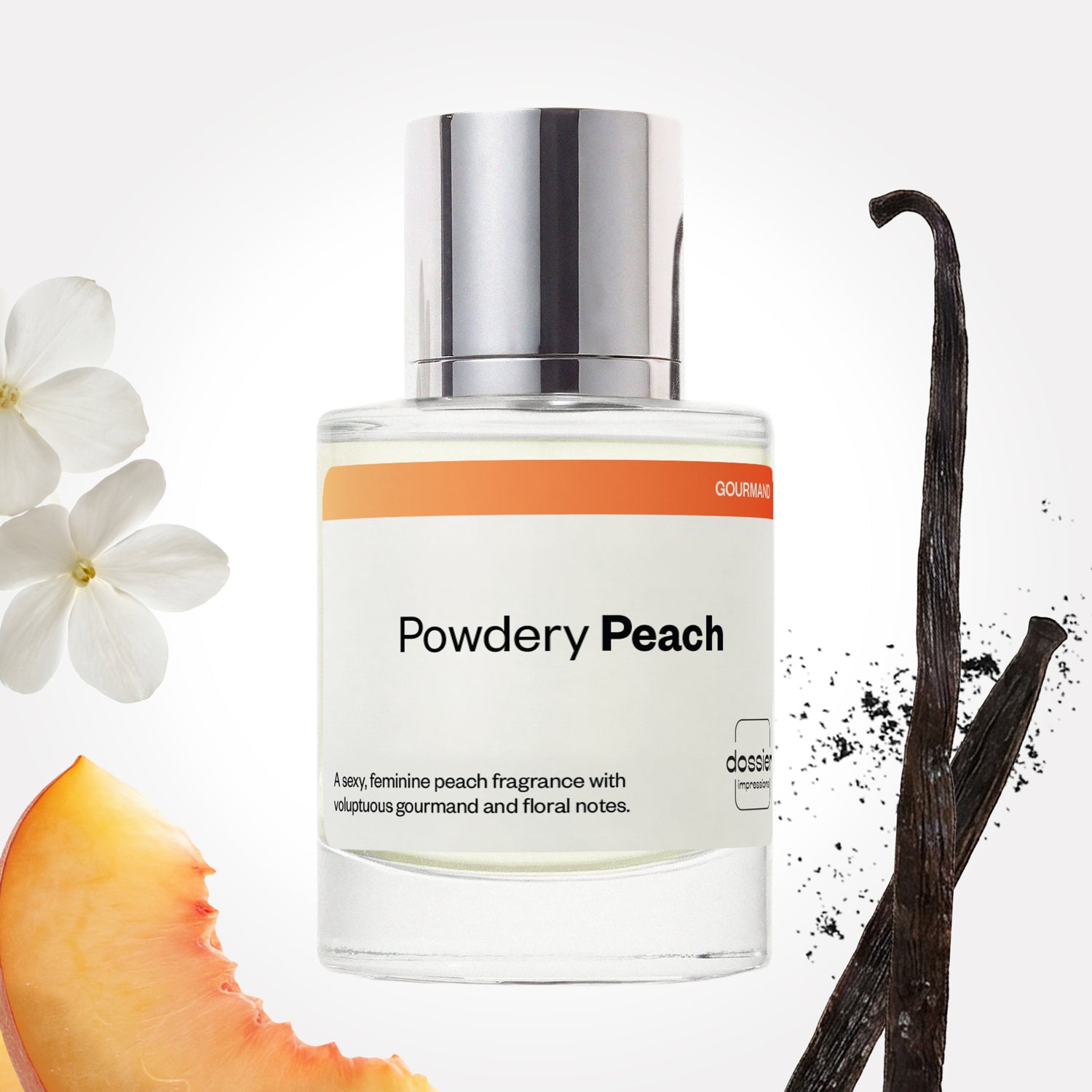 Dossier Powdery Peach — dupe of Jimmy Choo I Want Choo