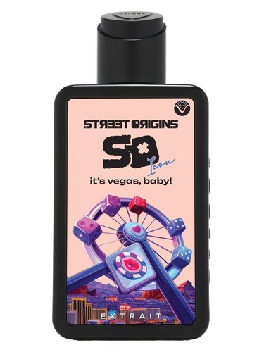 Street Origins It's Vegas, Baby — dupe of Kilian Angels' Share
