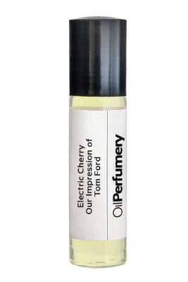 Oil Perfumery Impression of Tom Ford - Electric Cherry — dupe of Tom Ford Electric Cherry