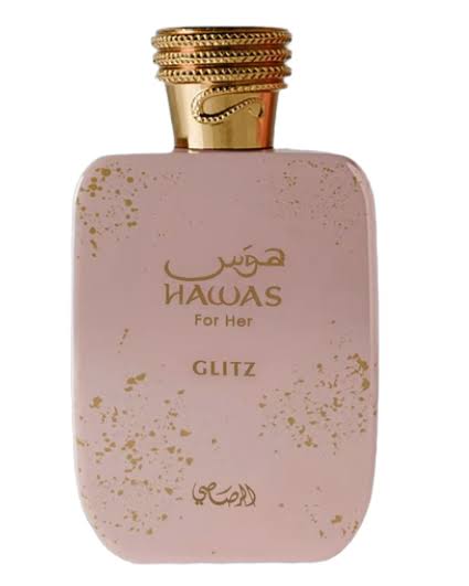 Rasasi Hawas Glitz — dupe of Amouage Guidance