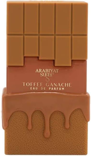 Arabiyat Sugar Toffee Ganache — dupe of Original Creation