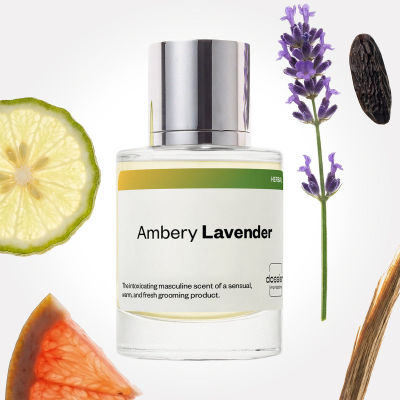 Dossier Ambery Lavender — dupe of Giorgio Armani Armani Code