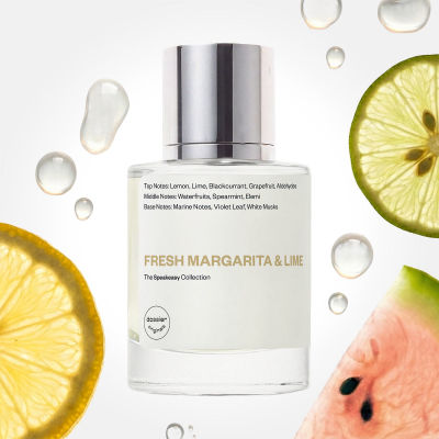 Dossier Fresh Margarita & Lime — dupe of Original Creation