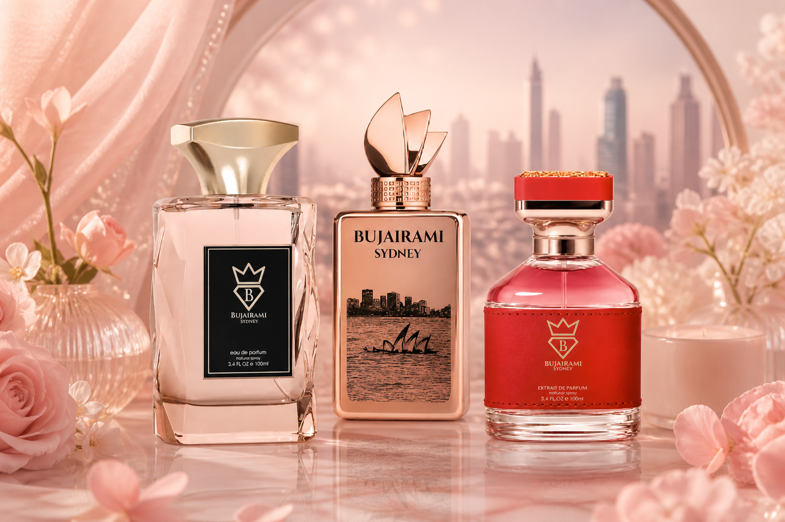 Bujairami Fragrances for Women 2026